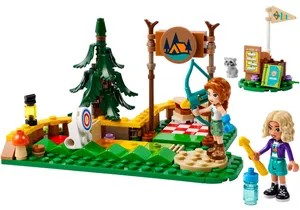 Produktbild von Lego 42622  Friends:  Bogenschießen im Abenteuercamp