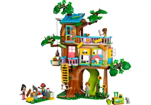 Produktbild von Lego 42652 Friends   Baumhaus