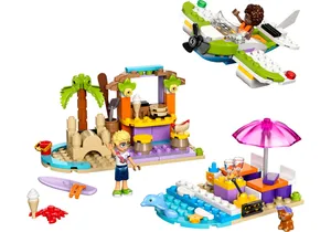Lego 42672 Friends Kreativer Reisekoffer