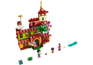 Lego 43202 Disney Encanto: Das Haus der Madrigals