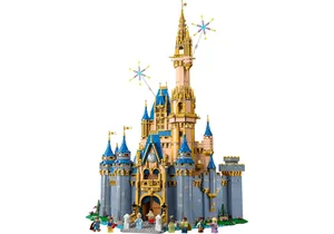 Produktbild von Lego 43222  Disney 100 Jahre:  Disney Schloss