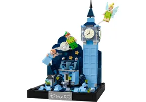 Lego 43232  Disney Peter Pan:  Peter Pans & Wendys Flug über London