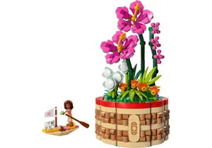 Produktbild von Lego 43252  Disney Moana:  Vaianas Blumentopf