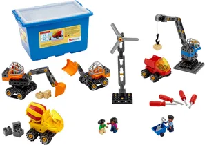 Produktbild von Lego 45002 Duplo Education  Maschinentechnik