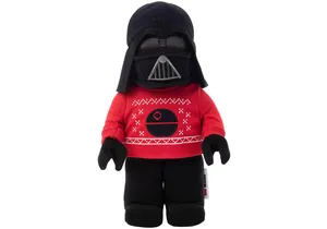 Produktbild von Lego 5007462  Star Wars Plüschfigur Darth Vader (Weihnachten)