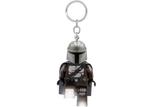 Lego 5007612 Star Wars: Schlüsselanhänger Mandalorianer