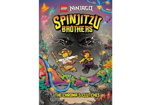 Produktbild von Lego 5007862  Ninjago Buch Spinjitzu Brothers: The Chromas Clutches