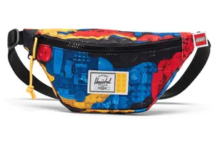 Lego 5009282 Merchandise Herschel Heritage: Hip Pack Little Herschel - Schnitzeljagd-Steine
