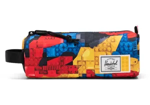 Lego 5009292 Merchandise Little Herschel Pencil Case - Abstrakte Steine