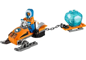 Produktbild von Lego 60032  City  Arktis-Schneemobil