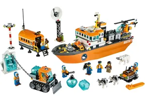 Produktbild von Lego 60062  City  Arktis-Eisbrecher