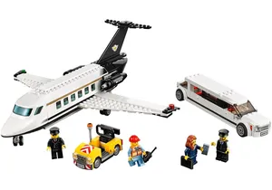 Produktbild von Lego 60102  City  Flughafen VIP-Service