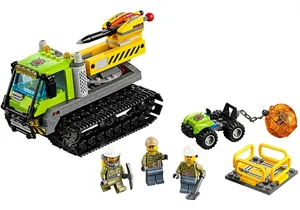Produktbild von Lego 60122  City  Vulkan-Raupe