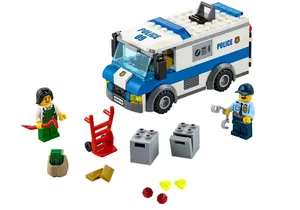 Produktbild von Lego 60142  City  Geldtransporter