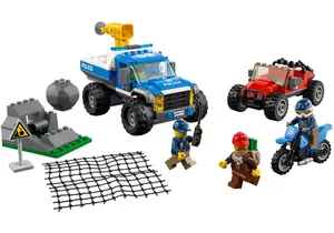 Produktbild von Lego 60172  City  Verfolgungsjagd auf Schotterpisten