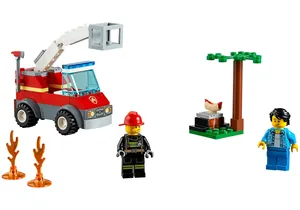 Produktbild von Lego 60212  City  Feuerwehr beim Grillfest