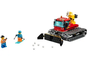 Produktbild von Lego 60222  City  Pistenraupe