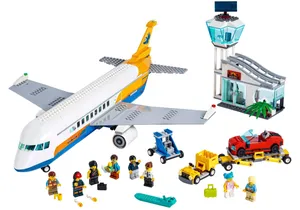 Produktbild von Lego 60262  City:  Passagierflugzeug