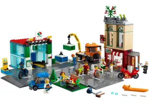 Produktbild von Lego 60292  City:  Stadtzentrum