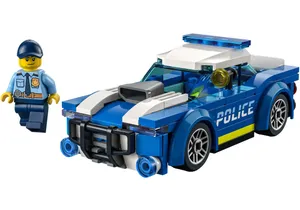 Lego 60312 City: Polizeiauto