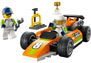 Produktbild von Lego 60322  City:  Rennauto