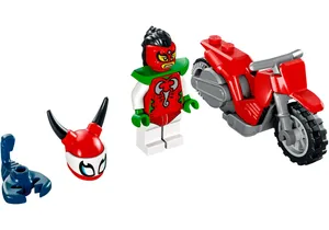 Produktbild von Lego 60332  City:  Skorpion-Stuntbike