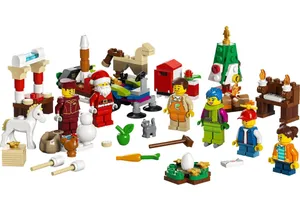 Produktbild von Lego 60352  City:  Adventskalender 2022