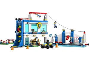 Produktbild von Lego 60372  City:  Polizeischule