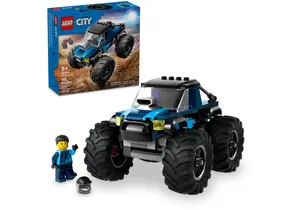 Lego 60402 City: Blauer Monstertruck