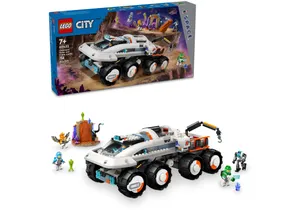 Produktbild von Lego 60432  City  Kommando-Rover mit Ladekran