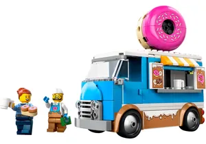 Lego 60452 City: Donut Truck