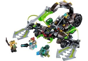 Produktbild von Lego 70132  Legends of Chima  Scorms Skorpionstachel
