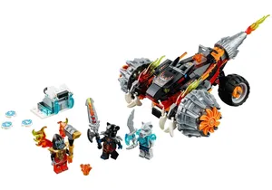 Produktbild von Lego 70222  Legends of Chima  Tormaks Schattenwerfer