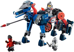 Produktbild von Lego 70312  Nexo Knights  Lances Robo-Pferd