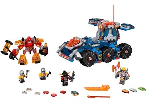Produktbild von Lego 70322  Nexo Knights  Axls mobiler Verteidigungsturm