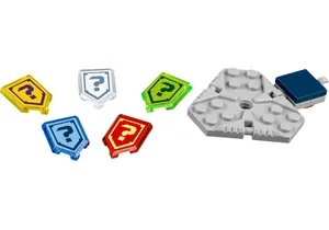 Produktbild von Lego 70372  Nexo Knights:  Combo NEXO Kräfte (Serie 1)