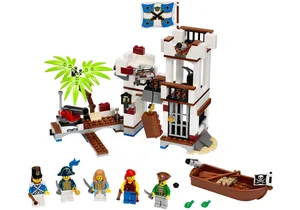 Produktbild von Lego 70412  Pirates  Soldaten-Fort