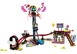 Produktbild von Lego 70432  Hidden Side:  Geister-Jahrmarkt