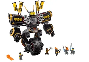 Produktbild von Lego 70632  Ninjago  Coles Donner-Mech