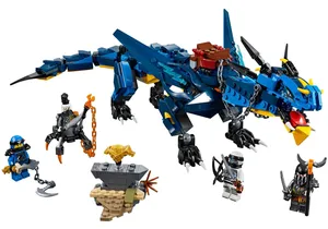 Produktbild von Lego 70652  Ninjago  Blitzdrache