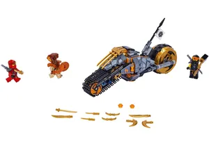 Lego 70672 Ninjago: Coles Offroad-Bike
