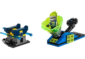 Lego 70682 Ninjago: Spinjitzu Slam - Jay