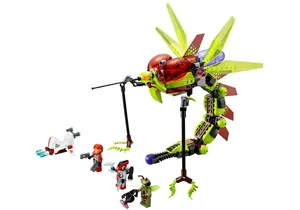 Produktbild von Lego 70702  Space  Weltraum-Moskito