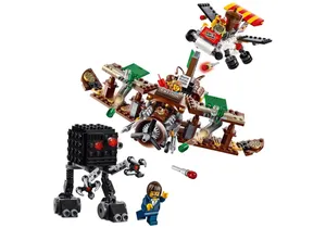 Produktbild von Lego 70812  The Lego Movie  Kreative Flug Attacke