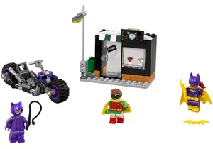 Produktbild von Lego 70902  The Lego Batman Movie  Catwoman: Catcycle-Verfolgungsjagd