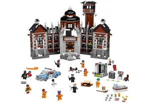 Produktbild von Lego 70912  The Lego Batman Movie  Arkham Asylum