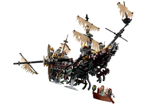 Produktbild von Lego 71042  Pirates Of The Caribbean  Silent Mary