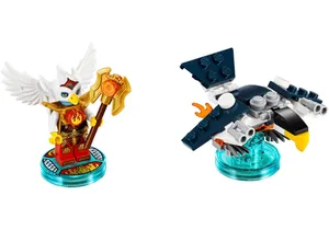 Produktbild von Lego 71232  Dimensions  Pack Eris