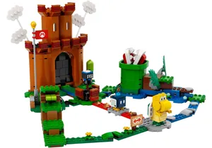 Produktbild von Lego 71362  Super Mario  Bewachte Festung - Erweiterungsset