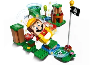 Produktbild von Lego 71372  Super Mario  Katzen-Mario - Anzug